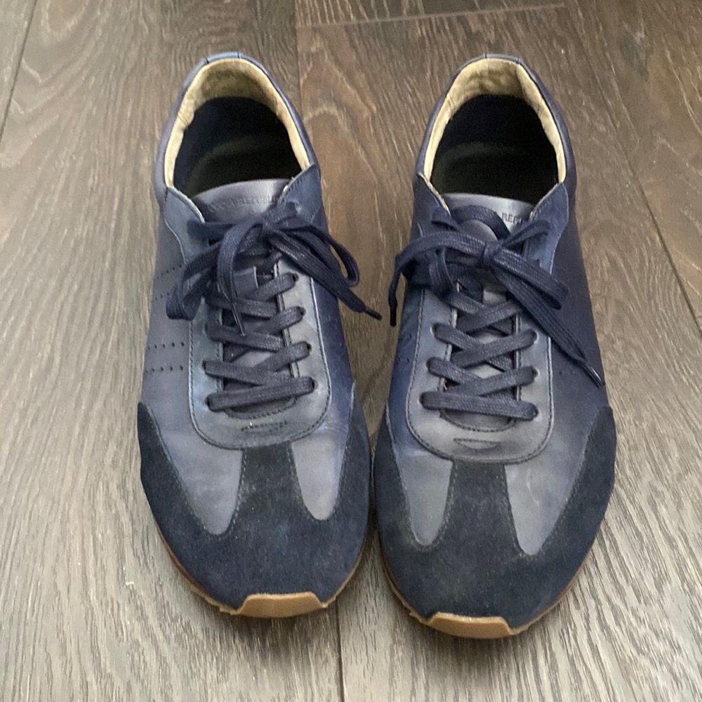 Banana republic sneakers, like new